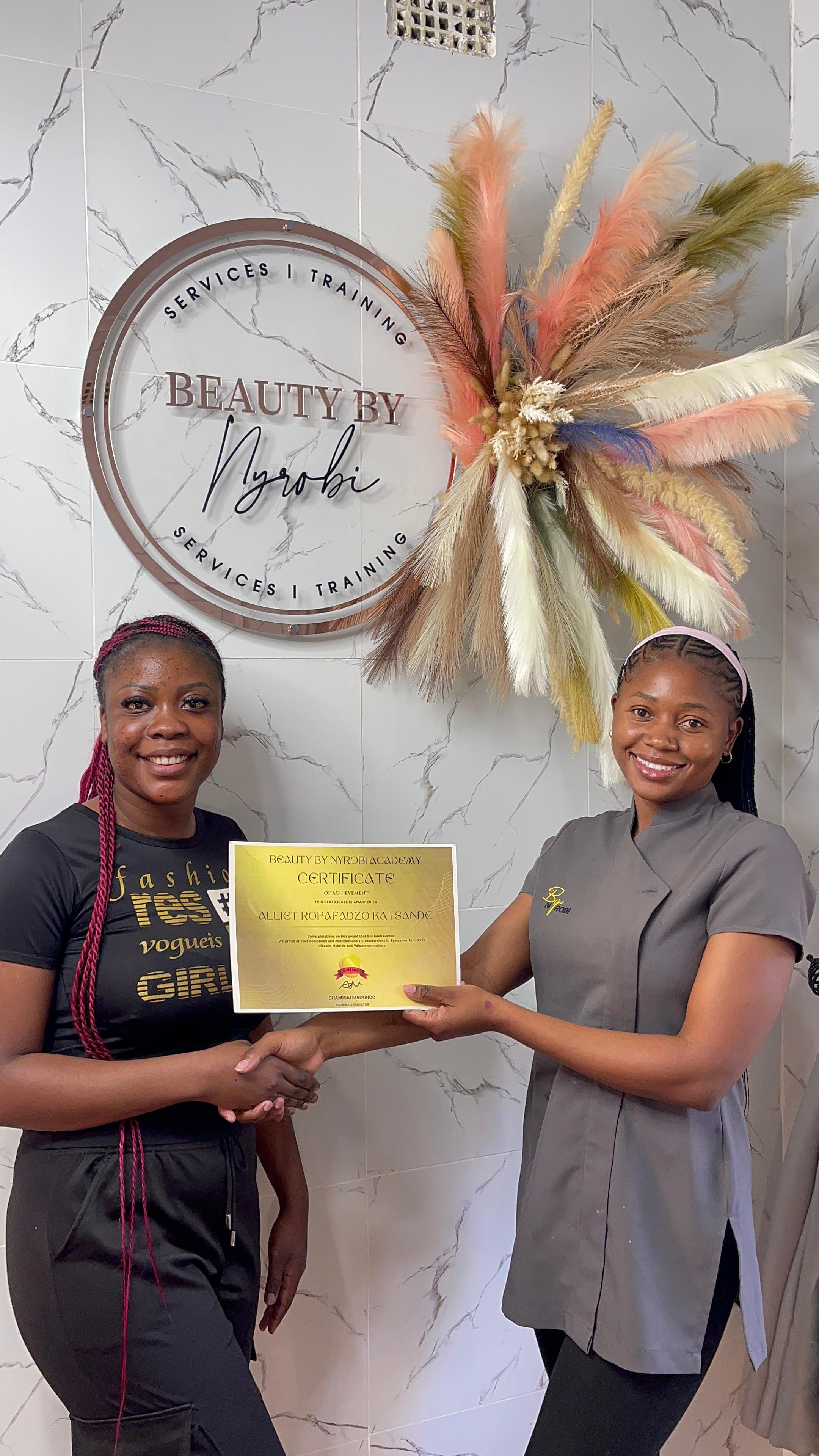 By Nyrobi Beauty Academy