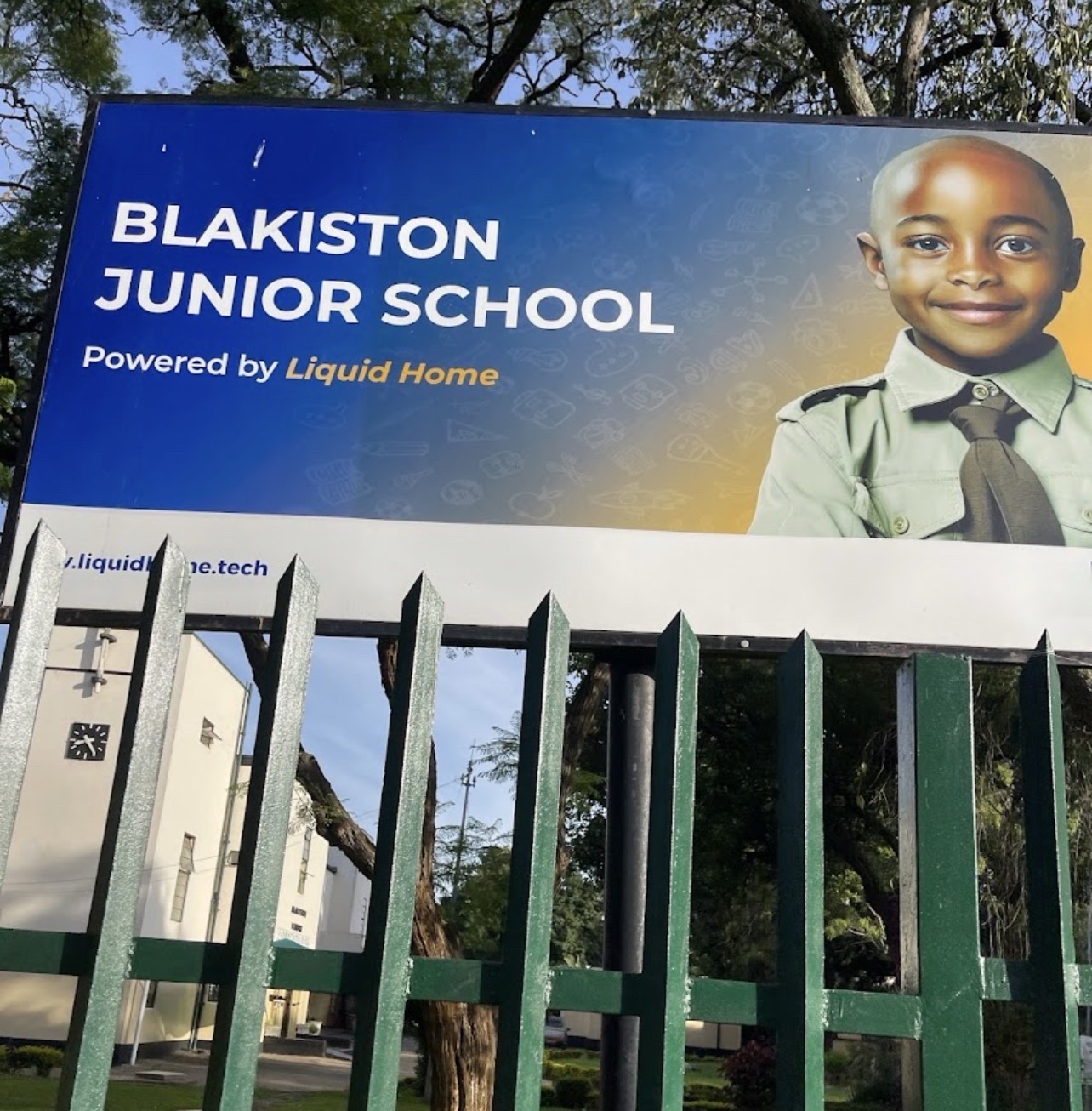 Blakiston Junior school
