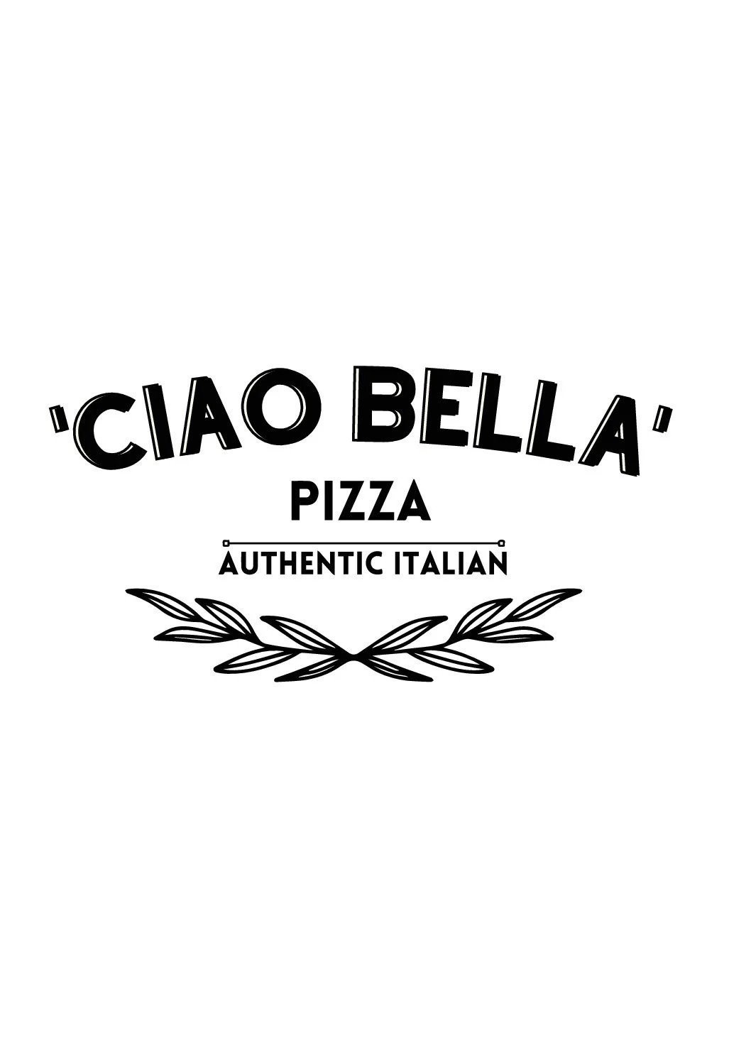 Ciao Bella Pizza