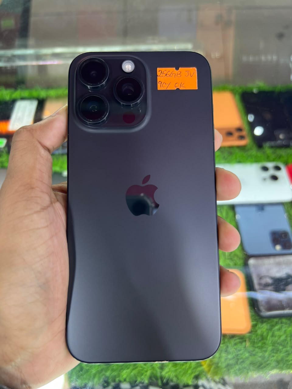 iPhone 15 Pro Max