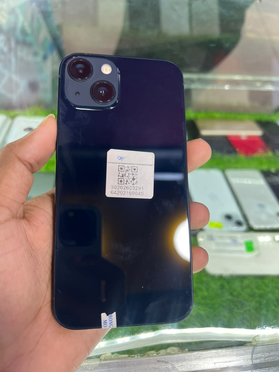 iPhone 13