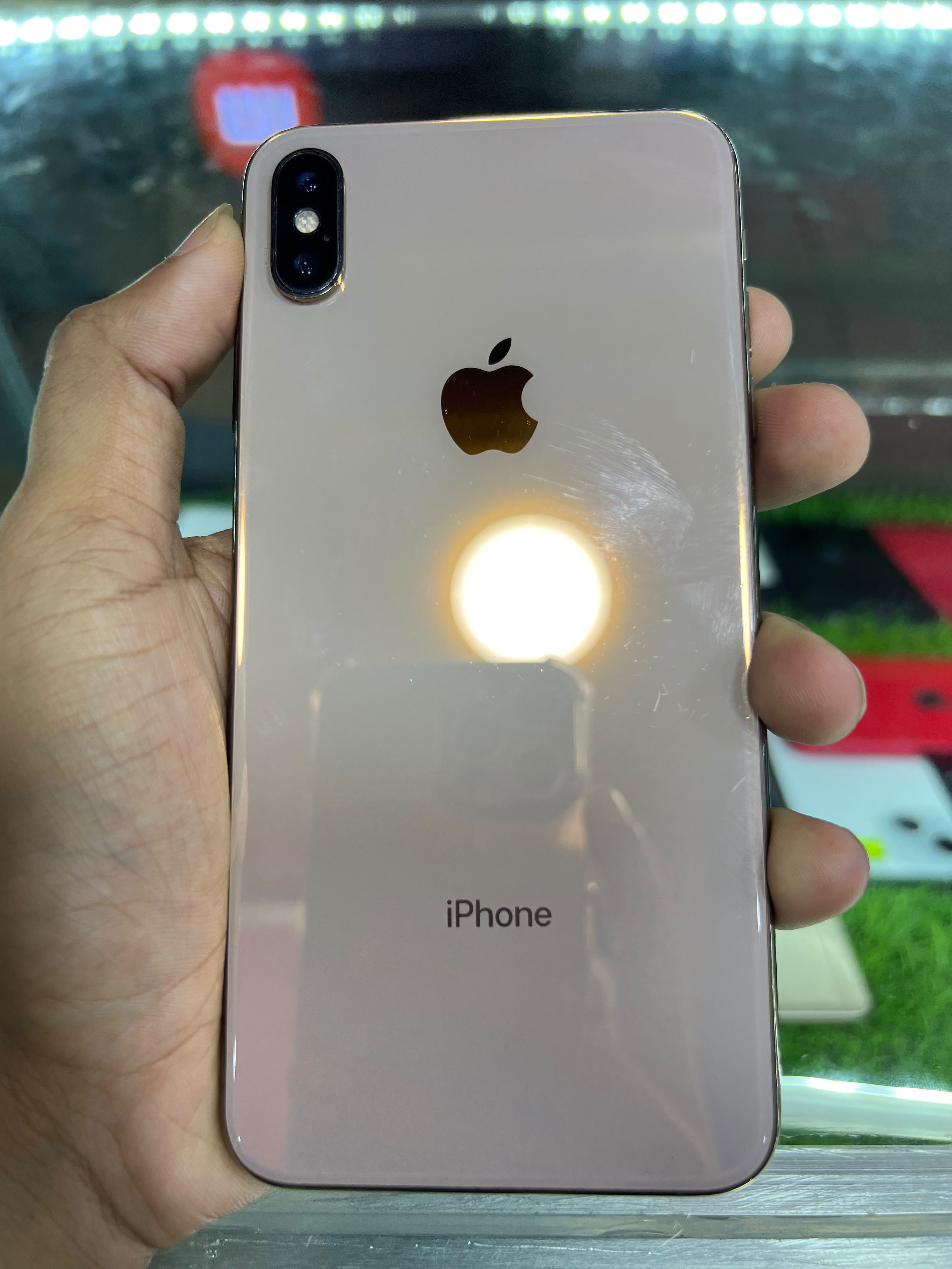 iPhone Xs Max