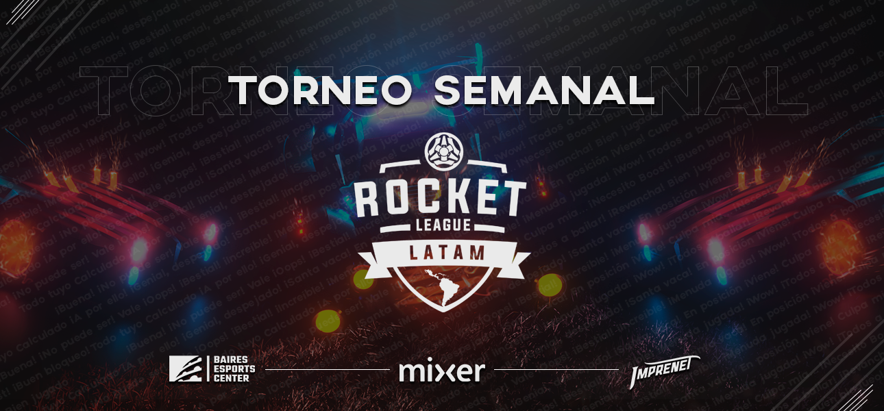 Browse Rocket League Tournaments on Battlefy