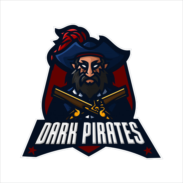 Team Dark Pirates. 