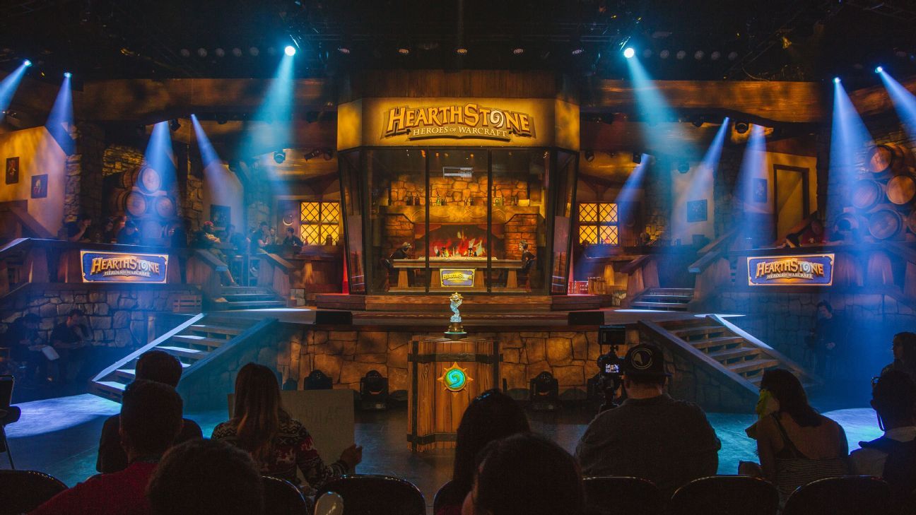 Hearthstone Championship Bracket 2021 Hearthstone Championship Bracket 2021
