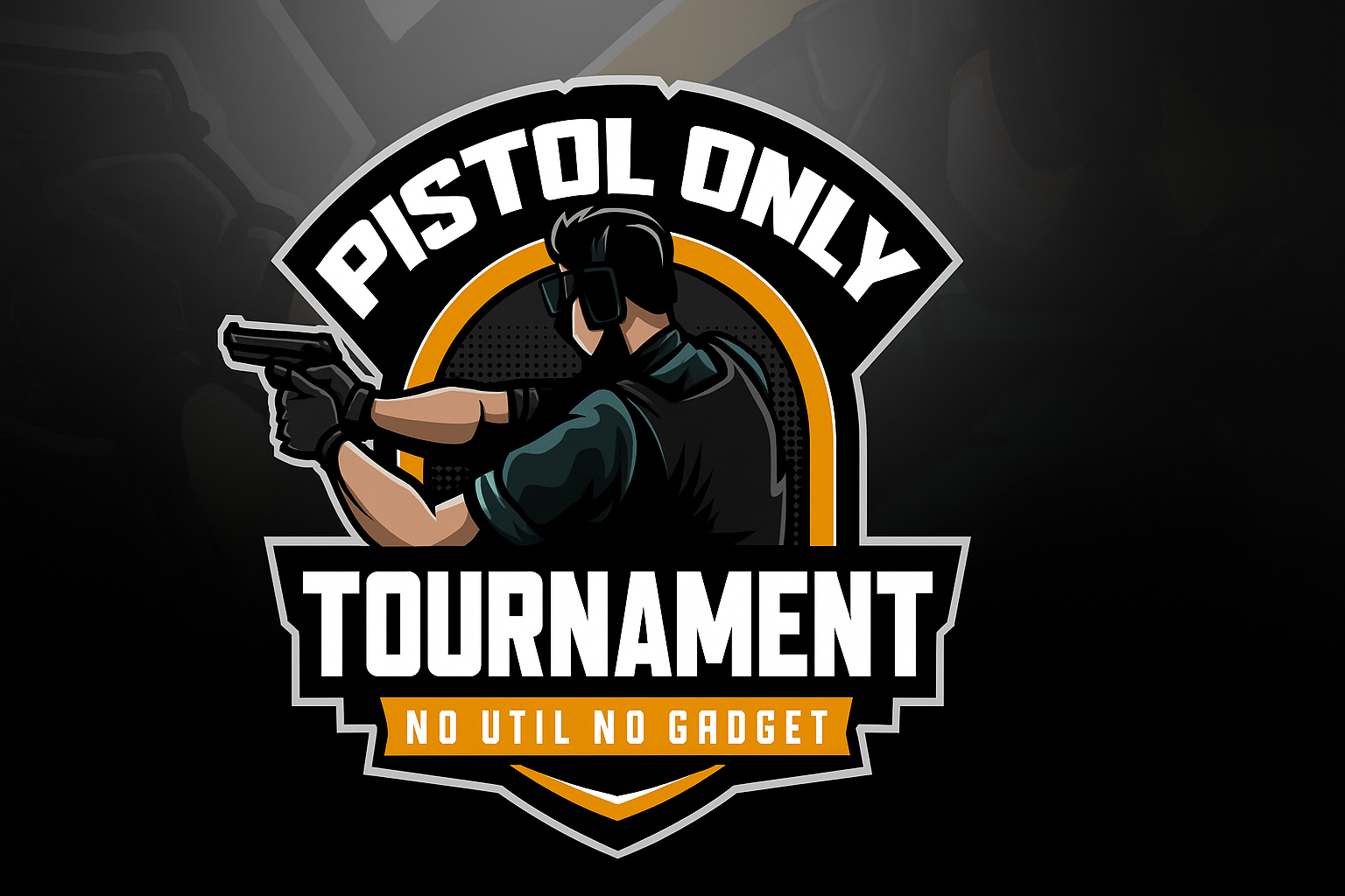 Dv8's Pistols Only No Util No Gadgets Tourney