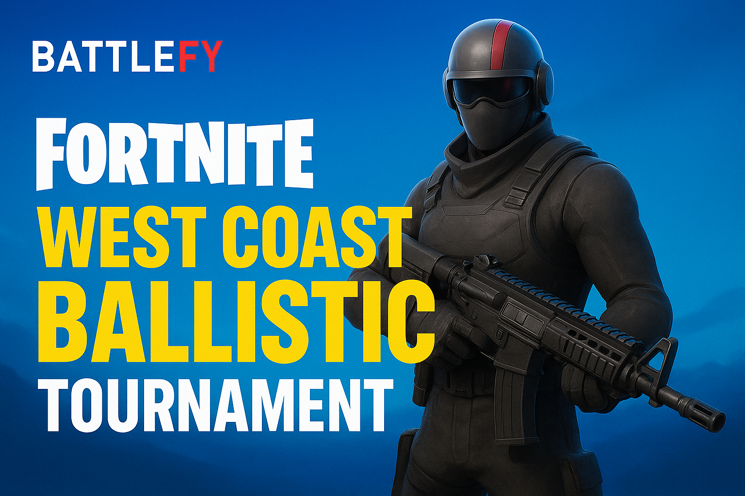west ballistic open #1