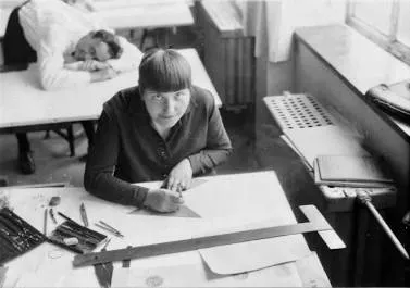 Lotte Beese: Průkopnice Bauhausu