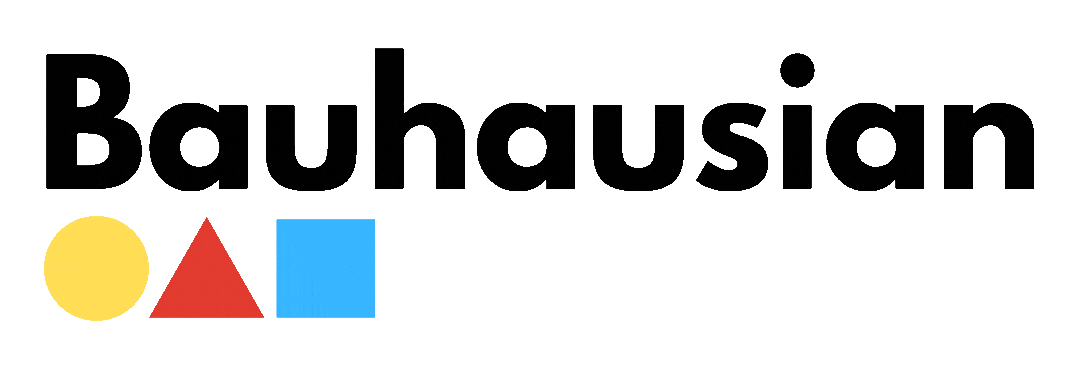 Bauhausian Logo