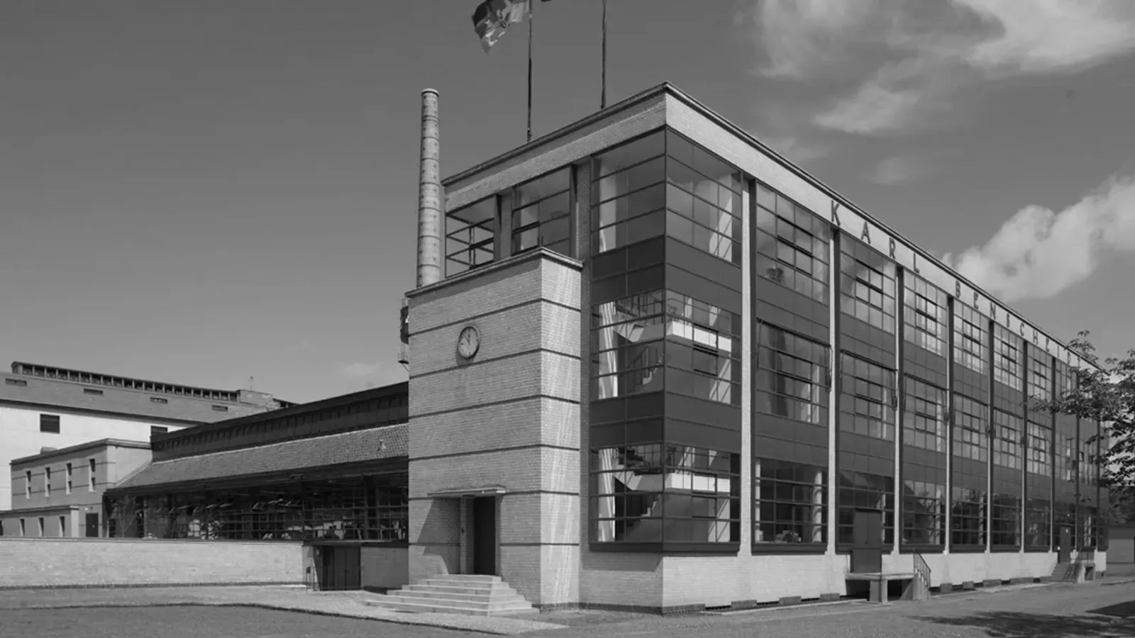 Fagus: Gropius's Proto-Bauhaus Design