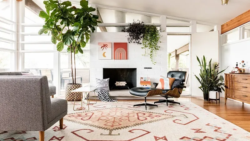 Modular Living: Behavioral Genesis