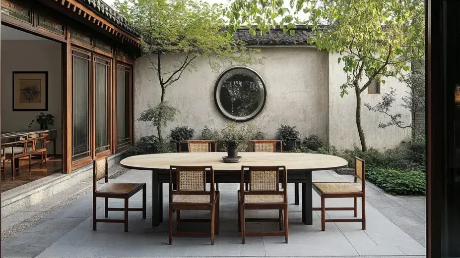 Artesanía China: Bauhaus Reimaginada