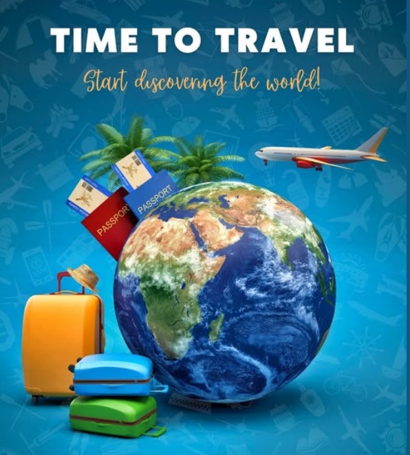 Pack Your Bags! It’s Time to Explore the World