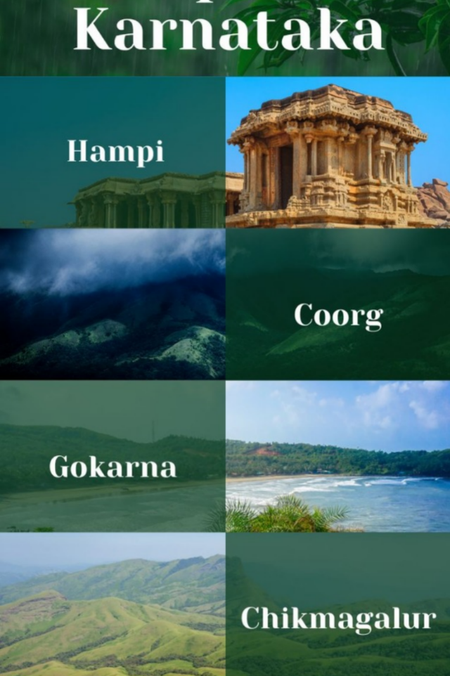 Best Couple-Friendly Places to Visit In Karnataka
