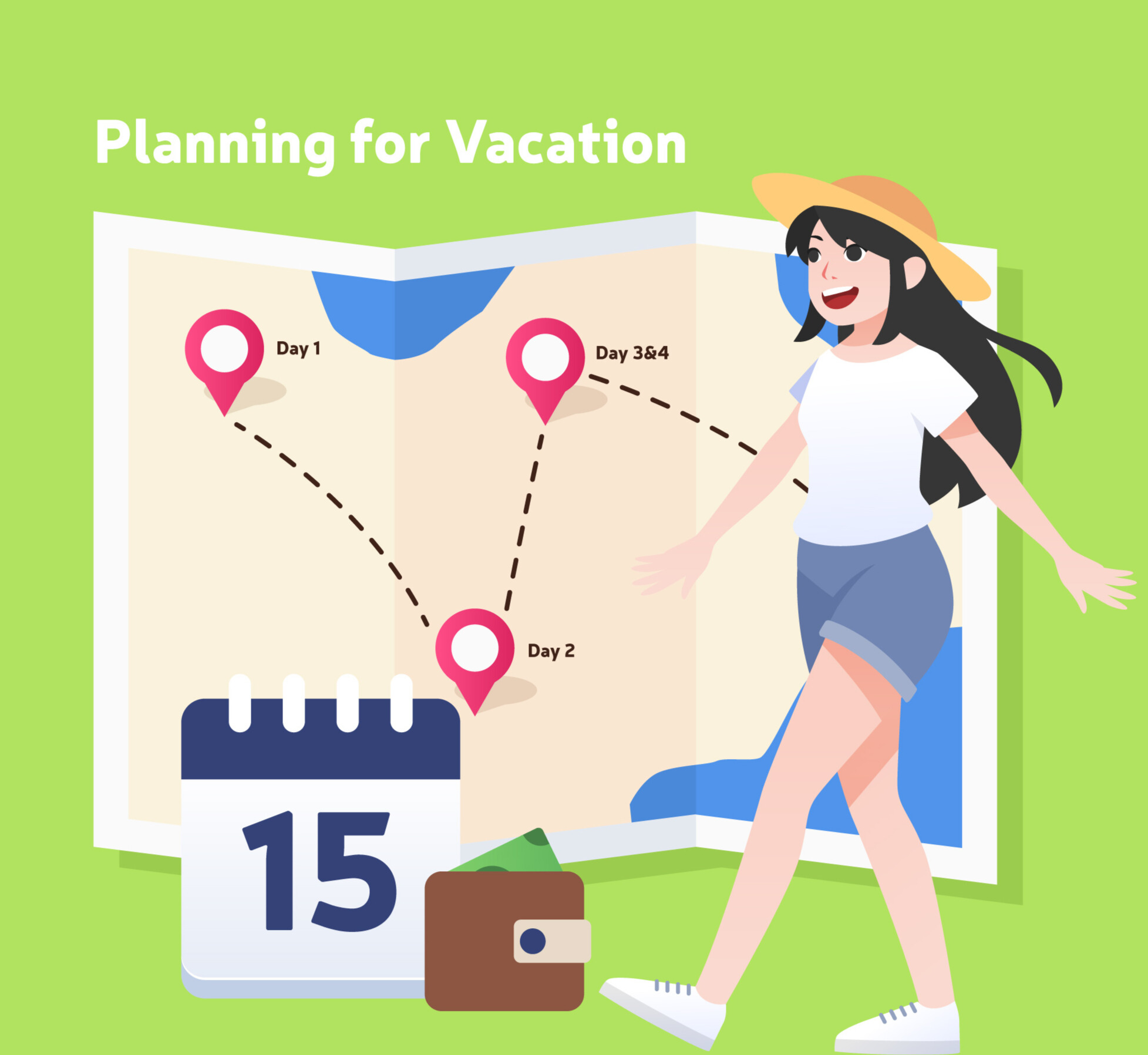 Your Birth Month Reveals Your Dream Travel Destination!