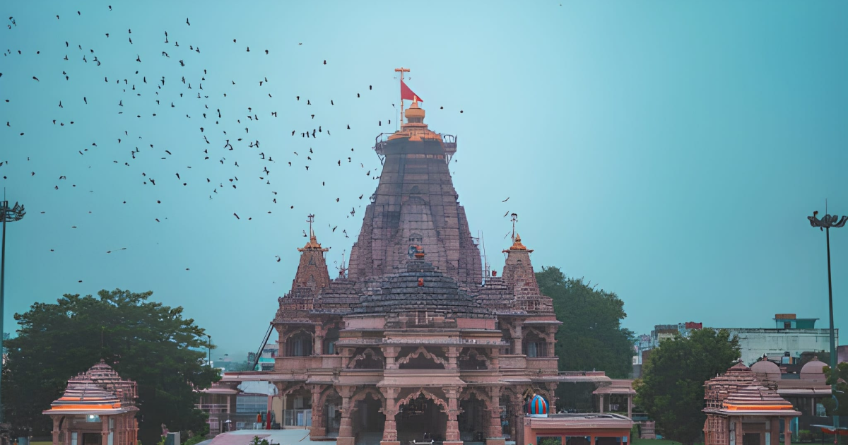 Best Temple Tour Packages in India by Bayard Vacations