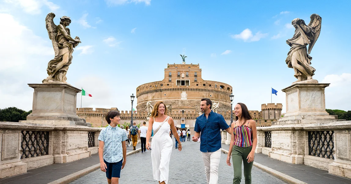 The Ultimate Europe Travel Itinerary for First-Time Visitors