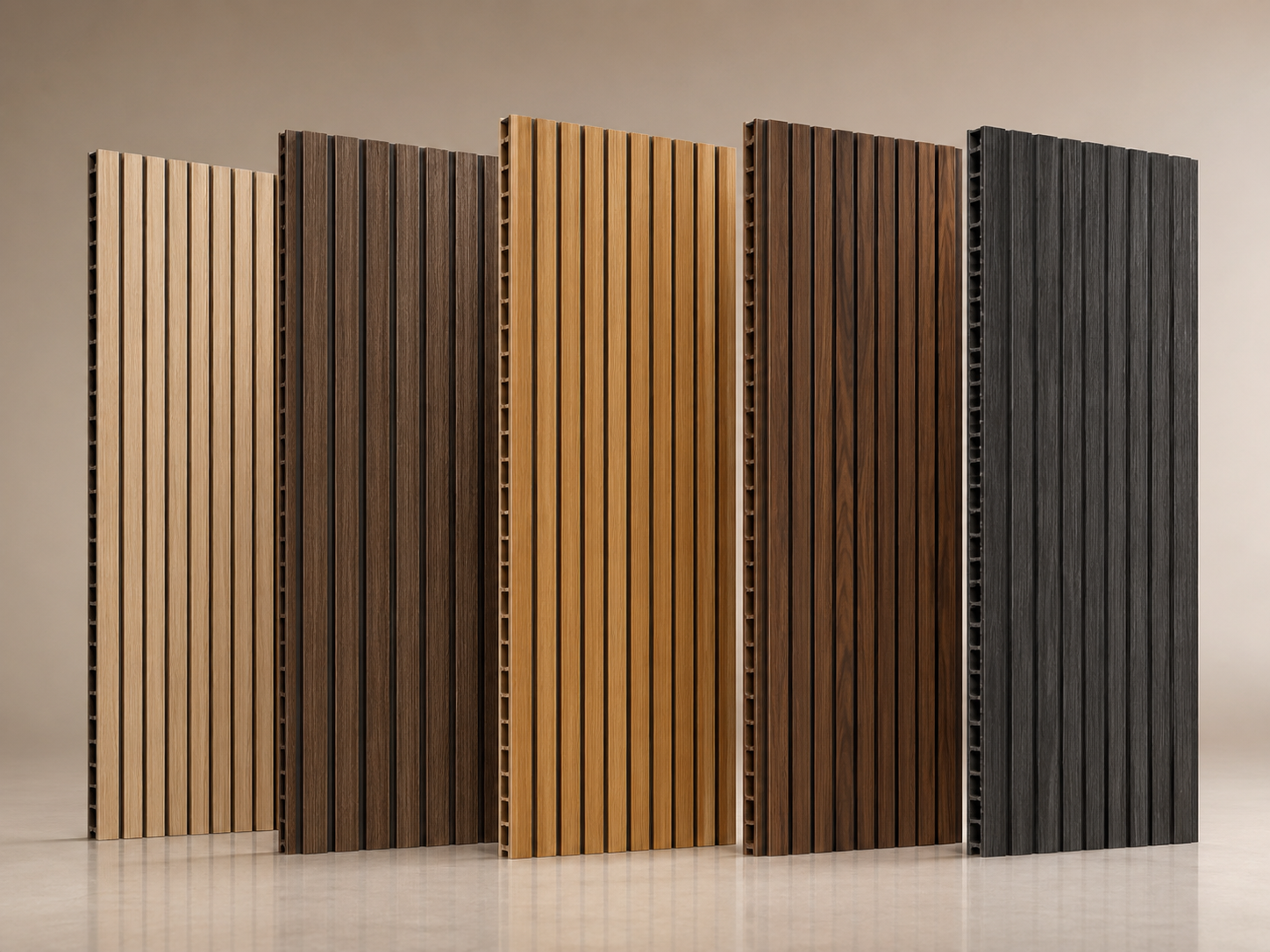 WPC Wall Panel