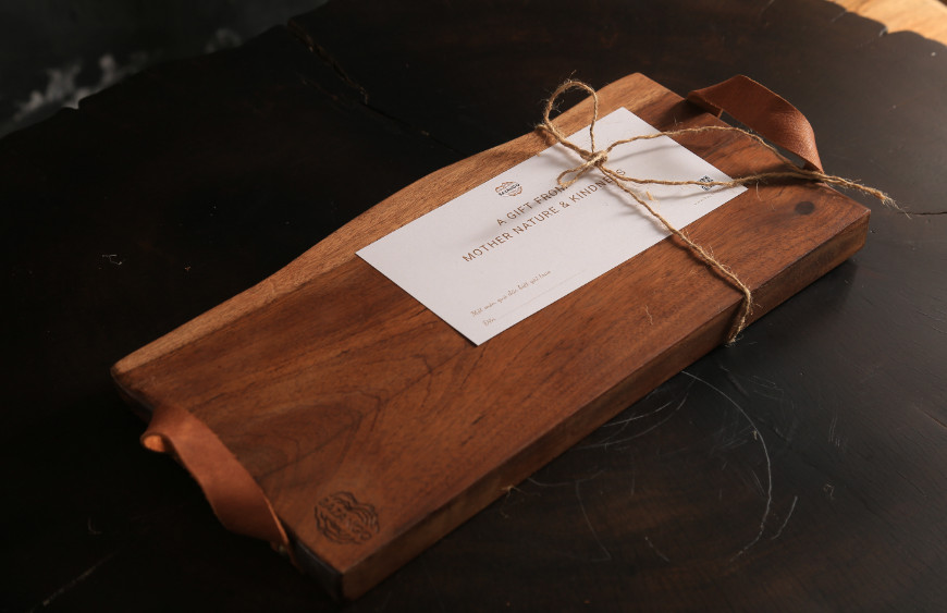 thớt gỗ tự nhiên