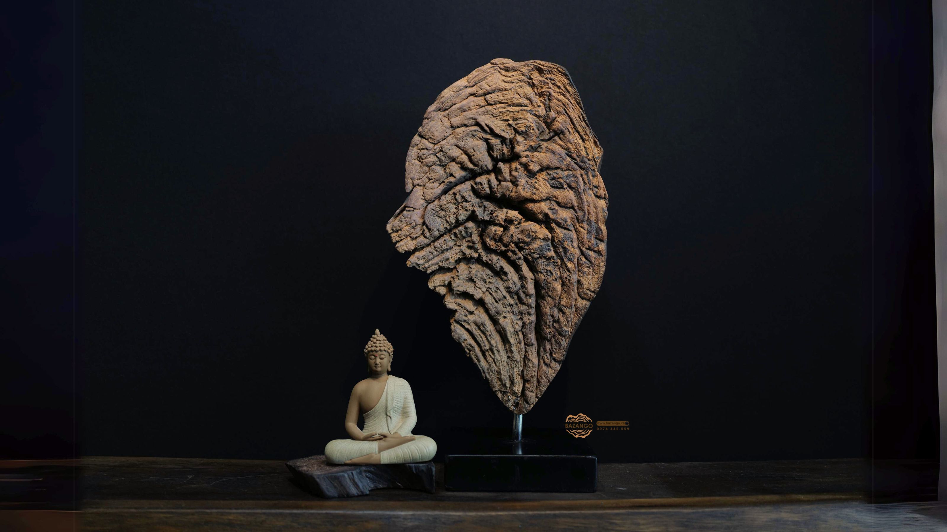Tượng Phật Thích Ca 