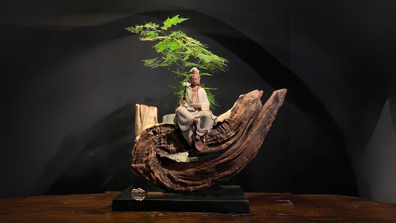 Tượng Phật Quan Âm 