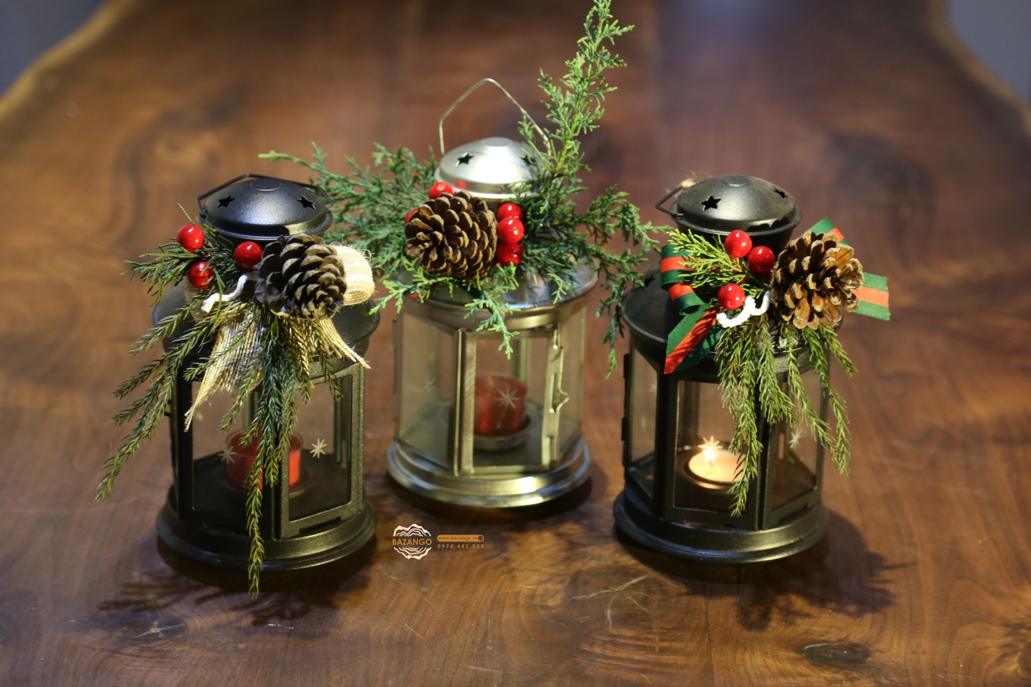 Quà tặng Xmas by Bazango