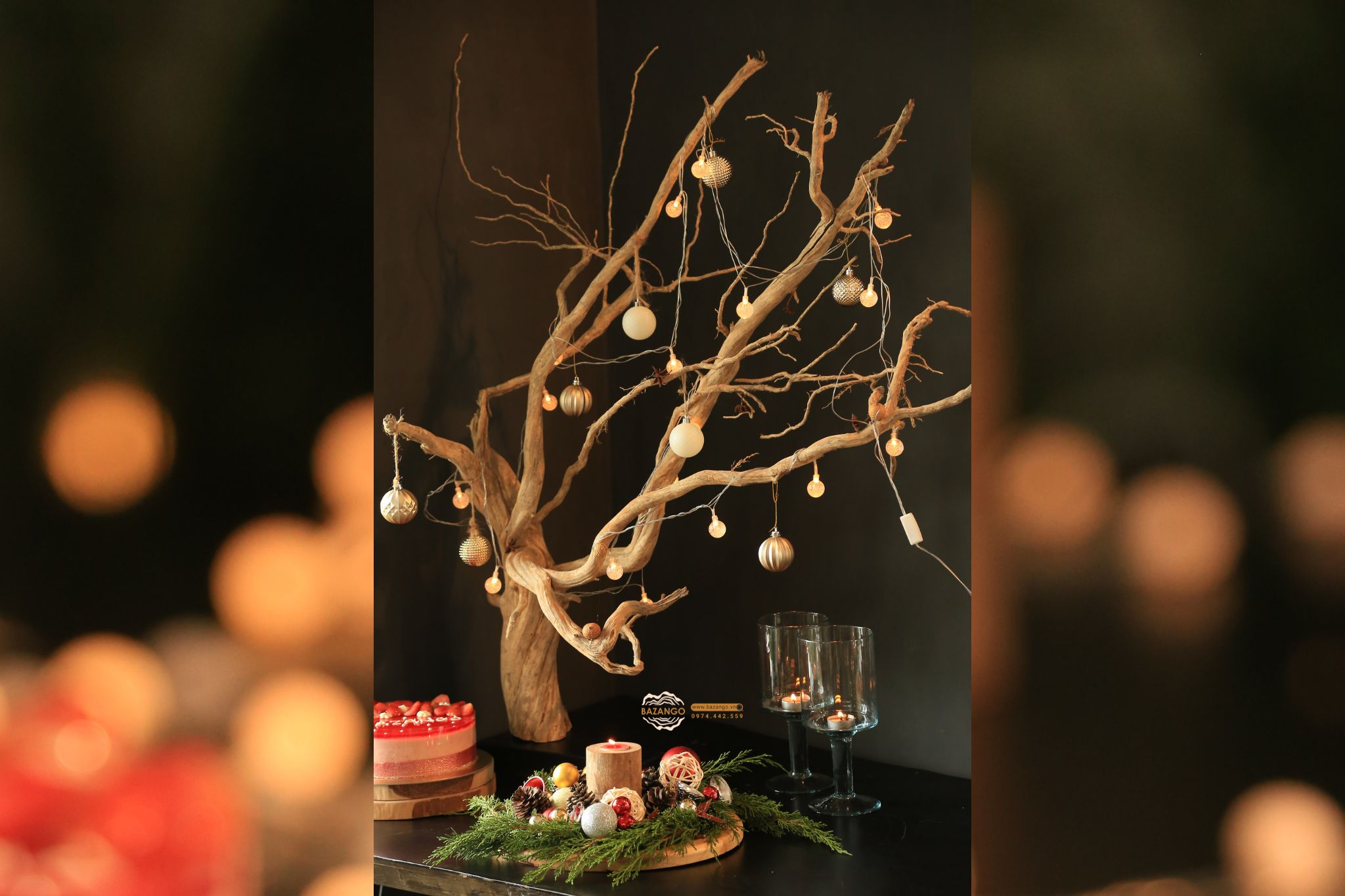Decor Xmas 2023 by Bazango