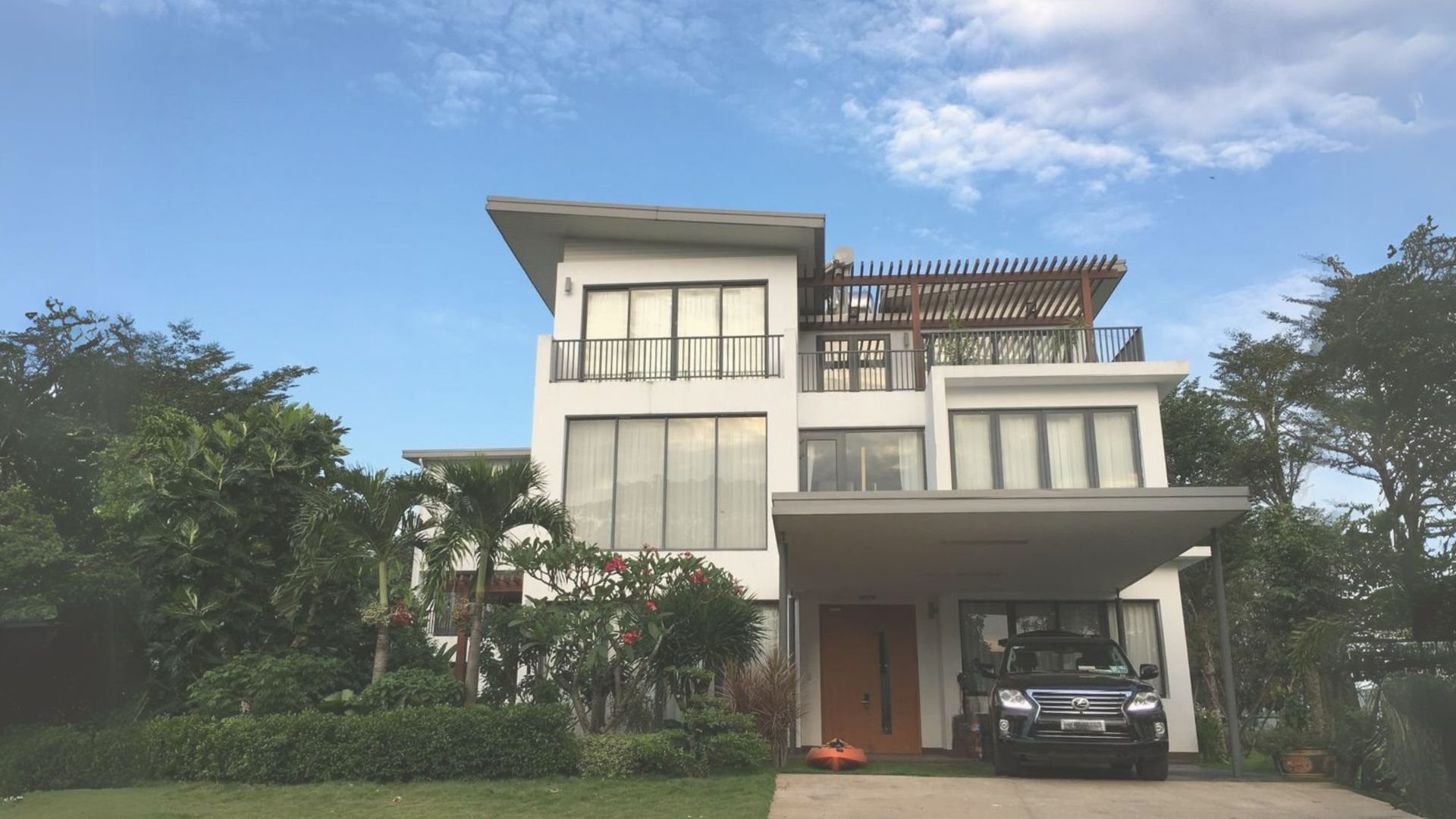 Project: The Swanbay villa Nhơn Trạch