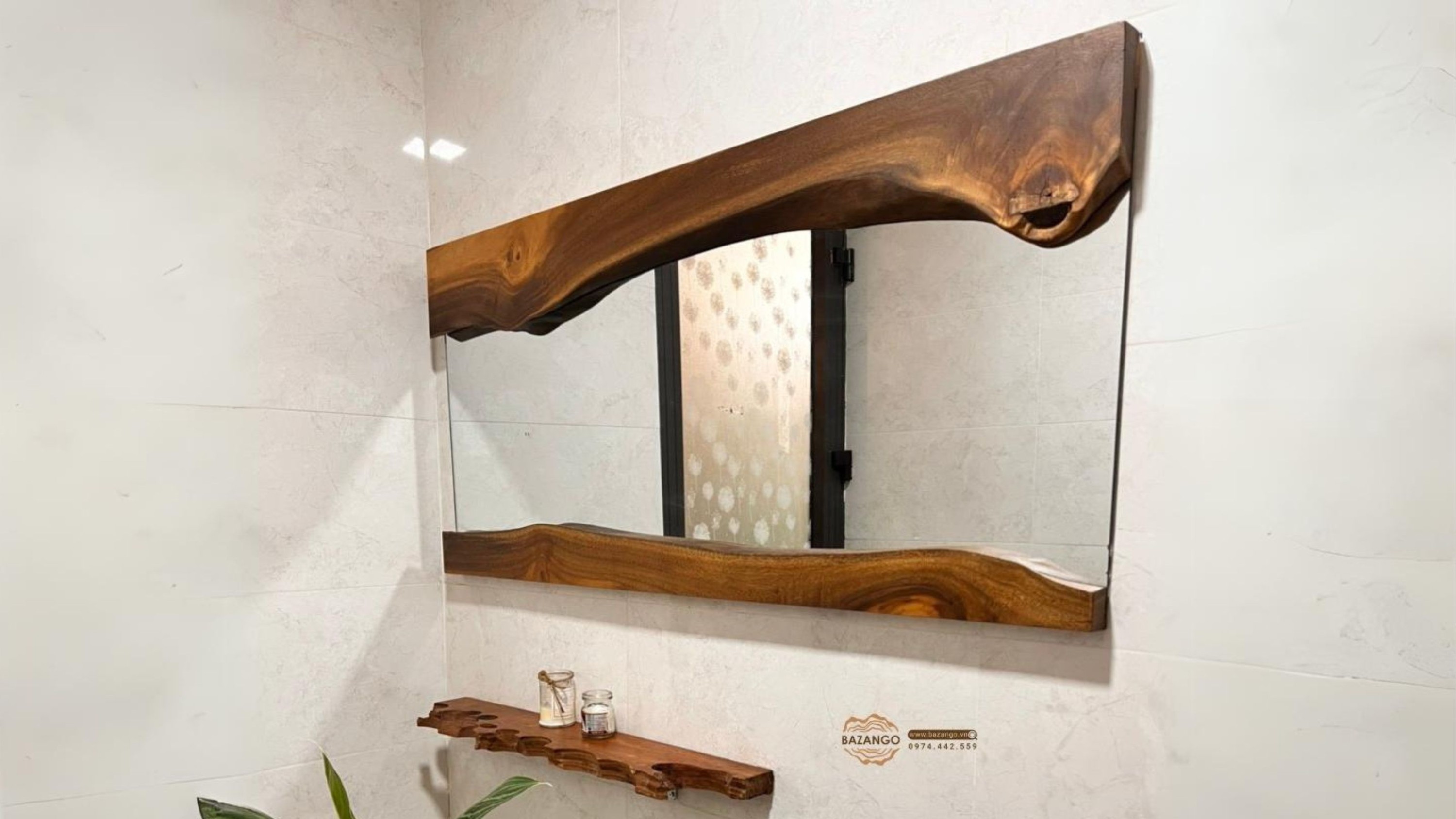 Gương trang trí