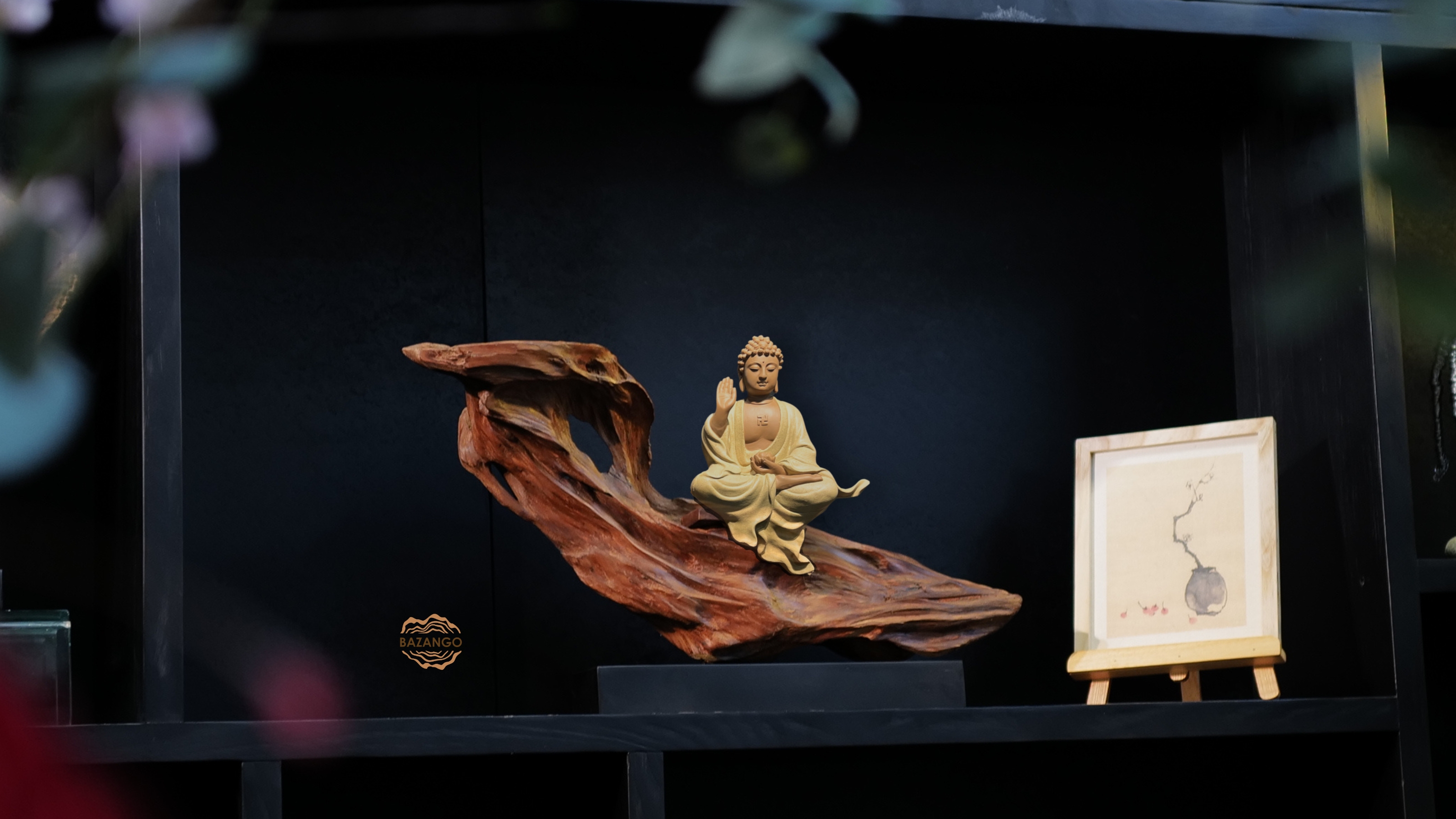 tượng phật a di đà