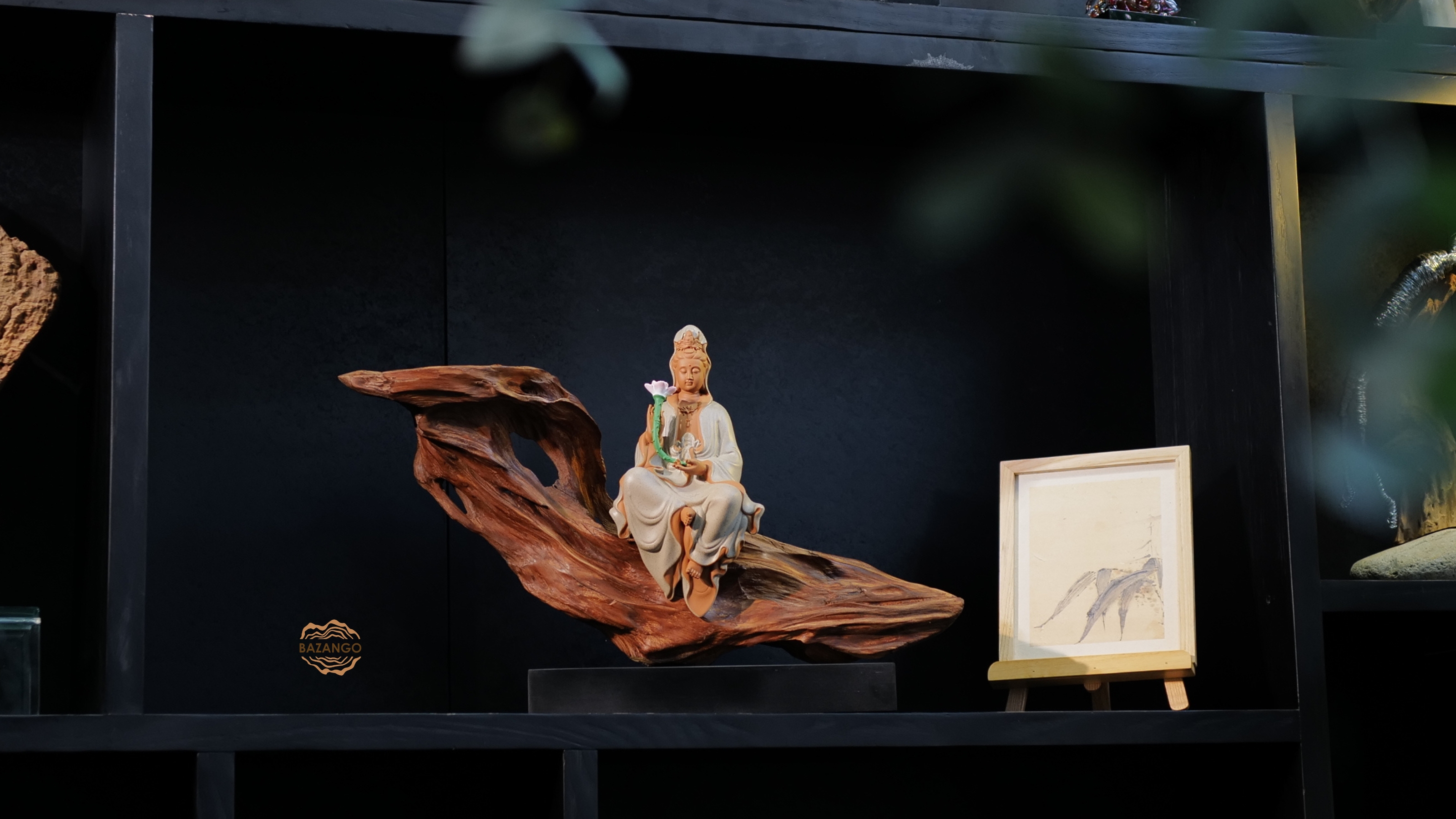 tượng phật quan âm