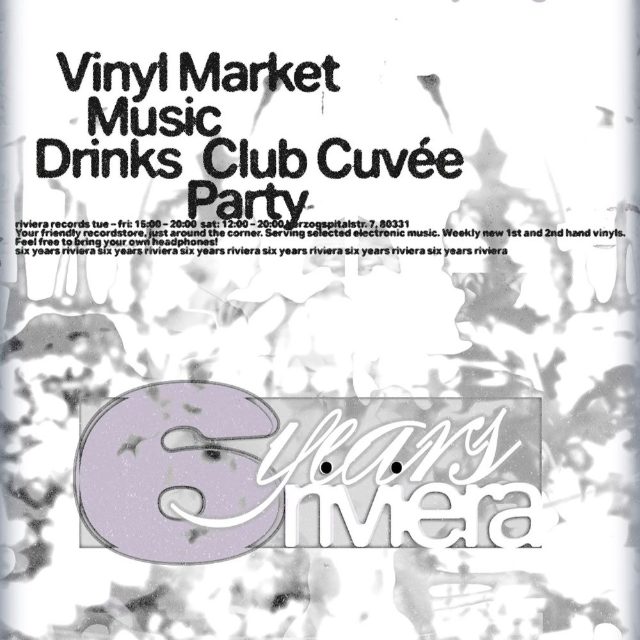 6 Years Riviera Records