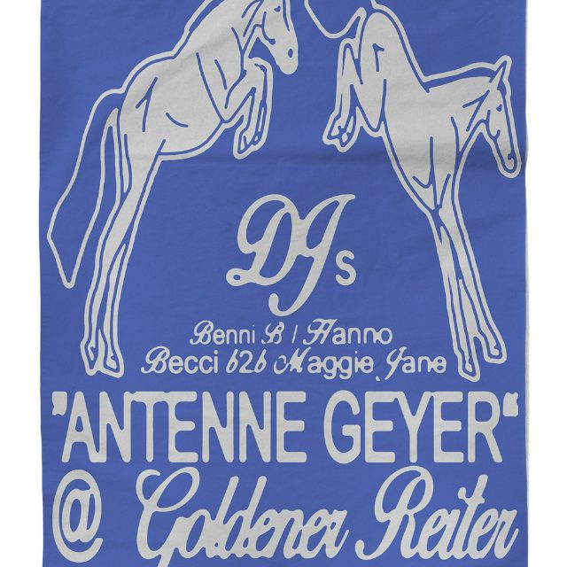 ANTENNE GEYER