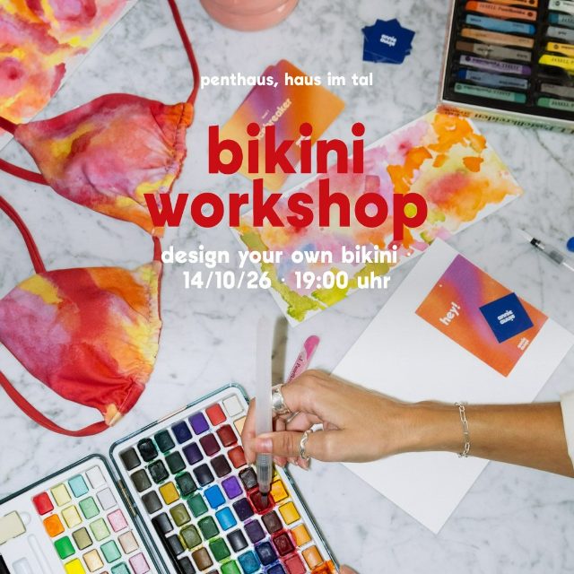 bikini workshop