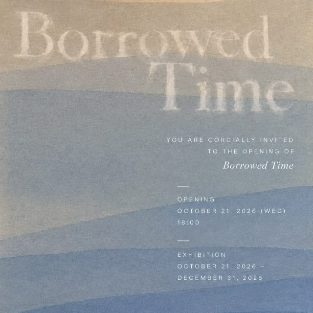 Borrowed Time