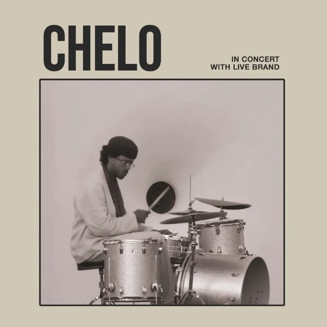 CHELO in concert w/ live band