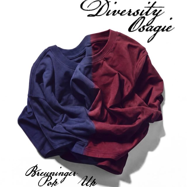Diversity Osaqué Breyinger Pop Up