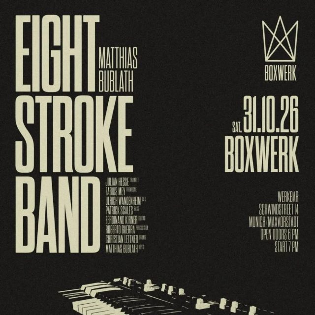 Eight Stroke Band