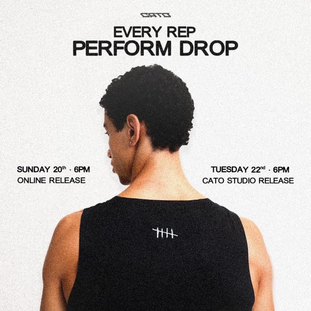 Every Rep Perform Drop