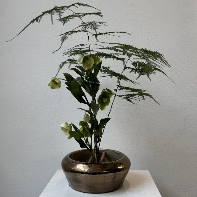 Free Style Ikebana Workshop