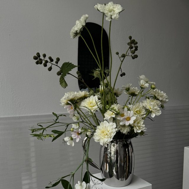Free Style Ikebana Workshop