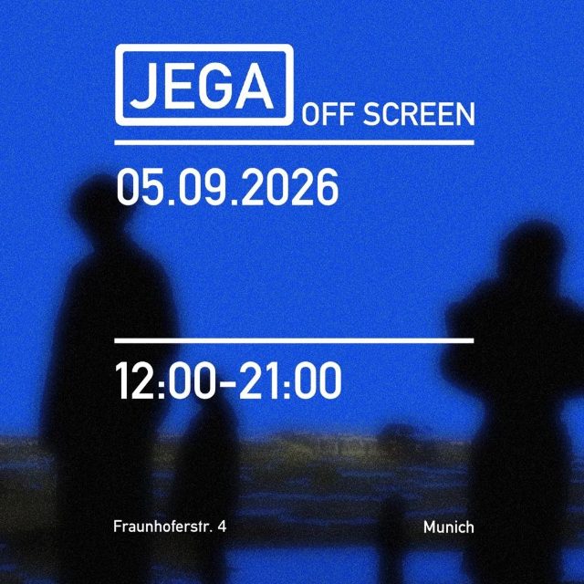 JEGA – OFF SCREEN