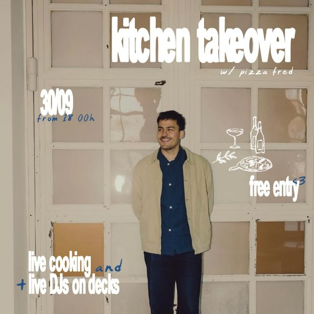 kitchen takeover