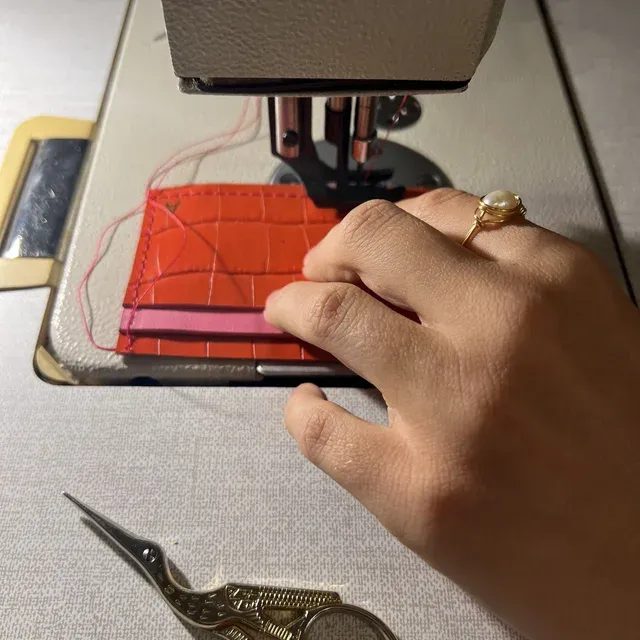 MAZE MUNICH – Leder-Workshop