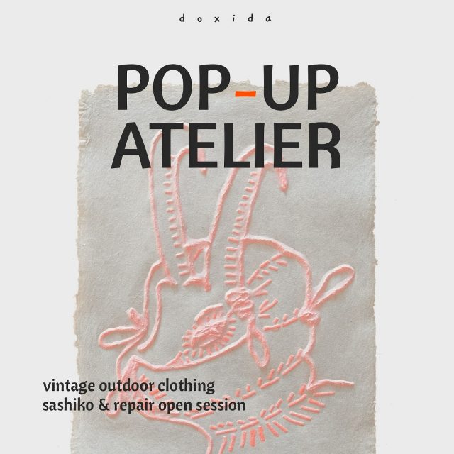 POP-UP ATELIER