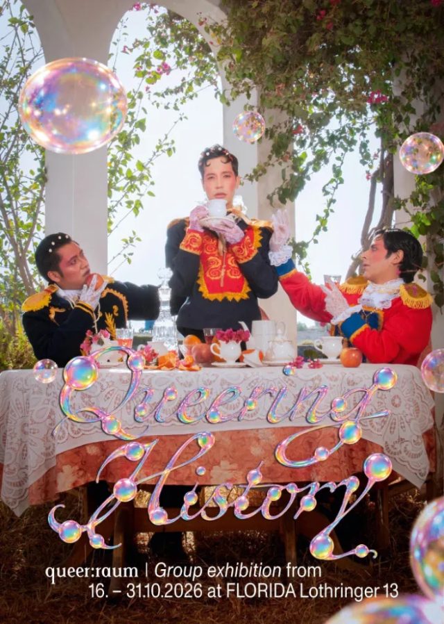 Queering History - Finissage