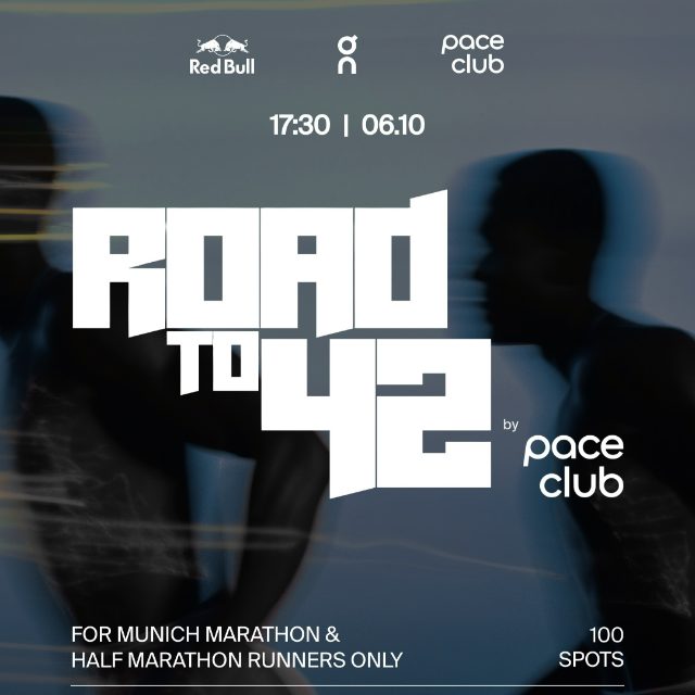 Road to 42 by pace club