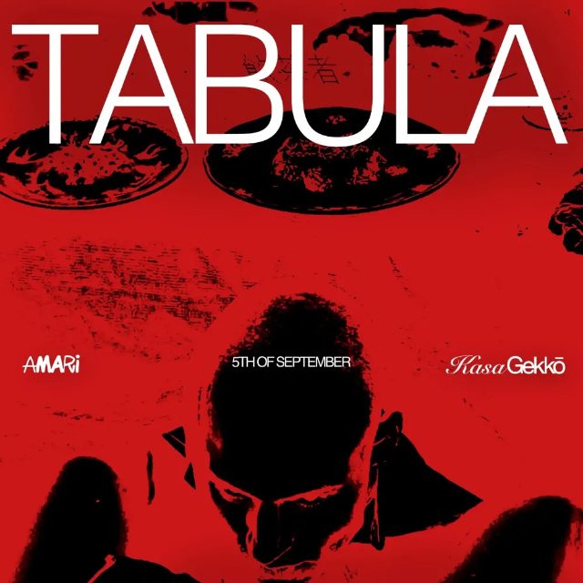 TABULA RASA
