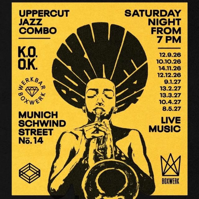 UPPERCUT JAZZ COMBO