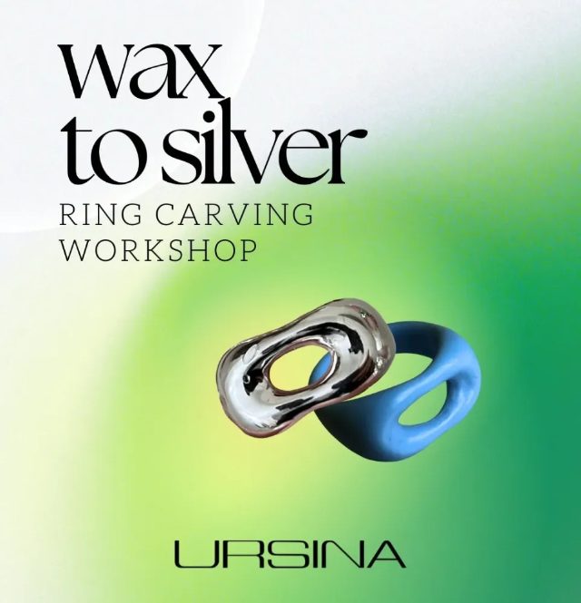 ursina – wax to silver